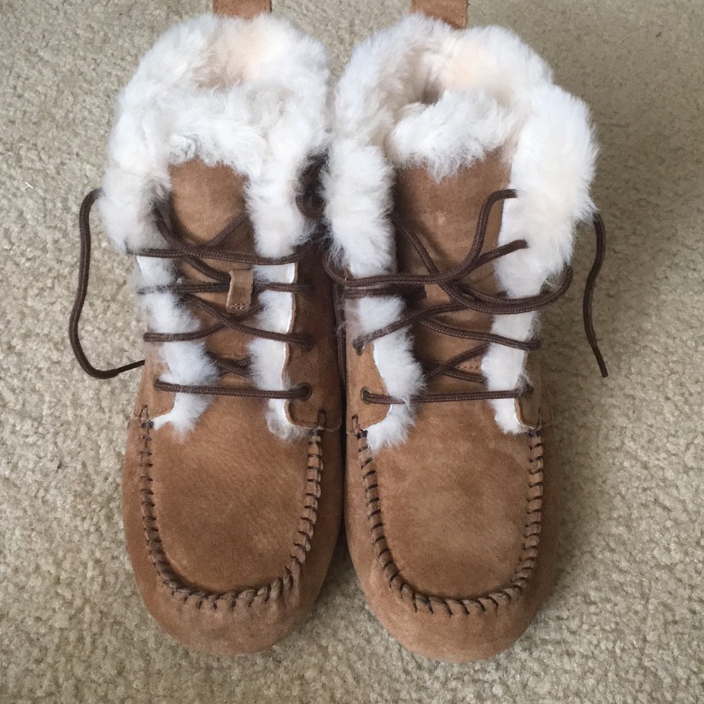 Brand new Ugg booties